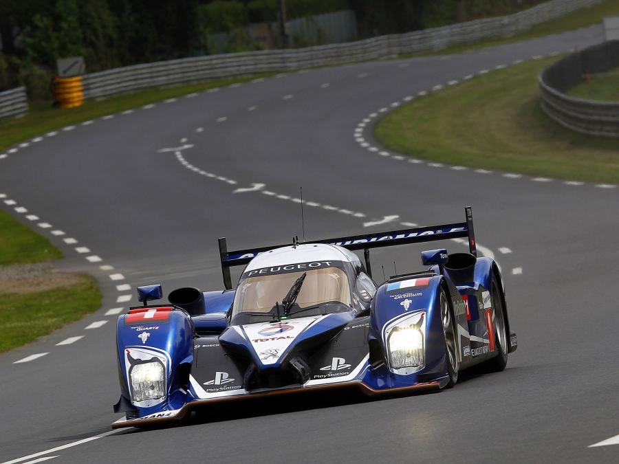  Peugeot 908 HDi FAP 2008 года  (фото 18 из 52)
